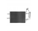 Air conditioning condenser Mahle Opel Meriva A AC404000S
