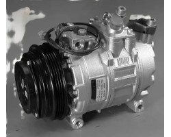 COMPRESSOR AIR CONDITIONING COMPRESSOR DCP02004 DENSO