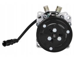 Air conditioning compressor THERMOTEC KTT090001