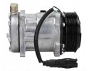 Air conditioning compressor THERMOTEC KTT090001 Catalog number of the part KTT090001