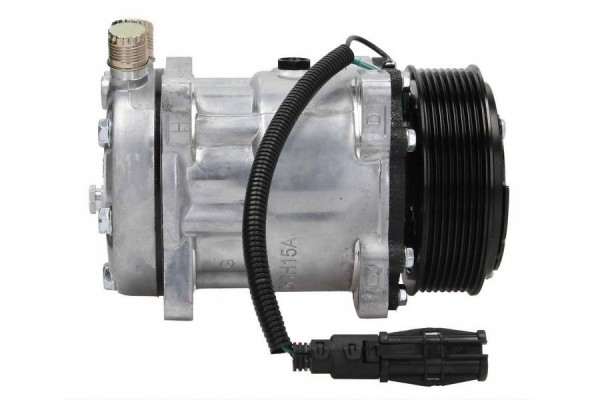 Air conditioning compressor THERMOTEC KTT090001 Catalog number of the part KTT090001