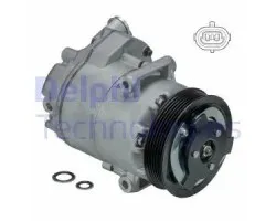 Compresor de aire acondicionado Delphi TSP0155967