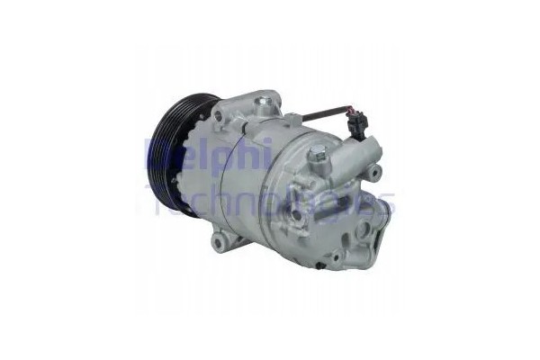 COMPRESSOR AIR CONDITIONING COMPRESSOR TSP0155967 DELPHI Part manufacturer Delphi