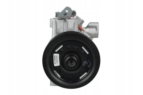 Air conditioning compressor DENSO DCP50240 Compressor ID 5SER09C