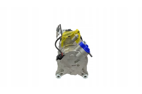 HELLA AIR CONDITIONING COMPRESSOR BMW 1 F20 F21 3 E90 5 F10 F11 X1 E84 Z4 E89 Quality of parts according to GVO Q original with 