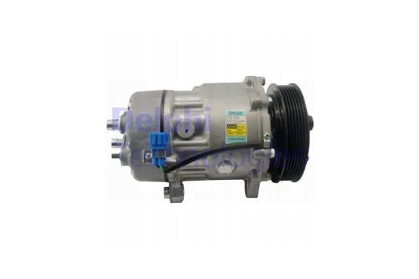 COMPRESSOR AIR CONDITIONING COMPRESSOR TSP0159297 DELPHI Packaging status original
