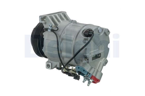 Compressor air conditioning iv 07 DELPHI CS20482 Car type undefined cargo vans passenger cars