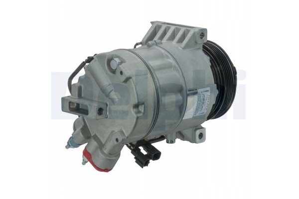 Compressor air conditioning iv 07 DELPHI CS20482 Compressor ID PXC16