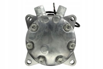 Air conditioning compressor THERMOTEC KTT090230 Car type 4x4 SUV buses undefined trucks cargo vans RVs passenger cars