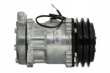 Air conditioning compressor THERMOTEC KTT090230 Catalog number of the part KTT090230