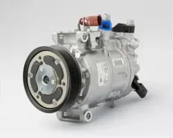 Compresor de aire acondicionado DENSO DCP02098