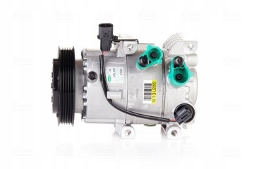 Compressor air conditioning NISSENS 890241 Quality of parts according to GVO Q original with factory logo OEM OES