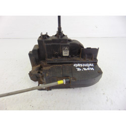 3 PIN CERRADURA PUERTA DELANTERA DERECHA NISSAN QASHQAI (J10)