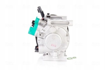 Compressor air conditioning NISSENS 890241 Car type passenger cars