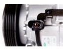 Compressor air conditioning NISSENS 890241 Product weight with unit packaging 11 kg