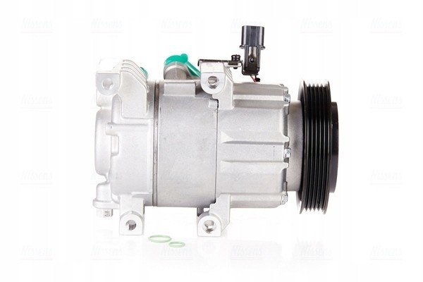 Compressor air conditioning NISSENS 890241 Catalog number of substitutes ACAUTO AC 01HA065 ACAUTO AC 02HA01 ACAUTO AC 03XX05 ACA