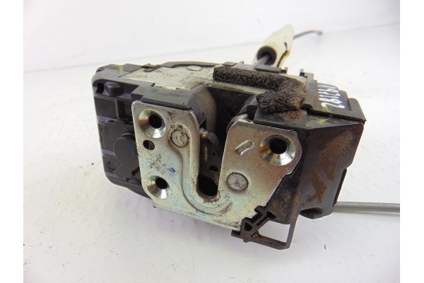 3 PIN CERRADURA PUERTA DELANTERA DERECHA NISSAN QASHQAI (J10) Acenta 2008 3 PIN 197182 NISSAN - 2