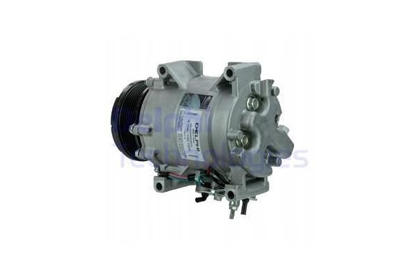 Air conditioning compressor DELPHI CS20492 Part manufacturer Delphi