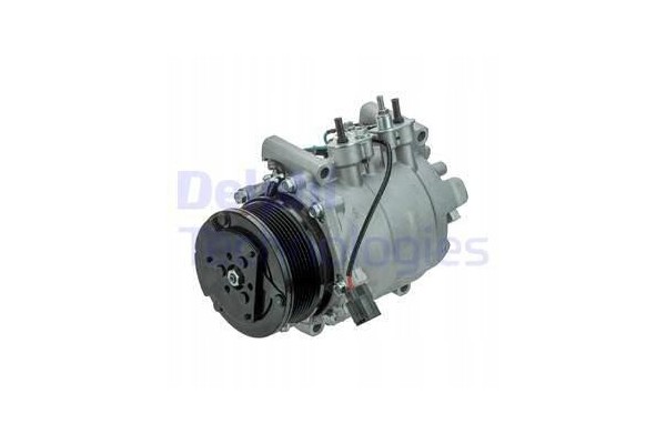 Air conditioning compressor DELPHI CS20492 Catalog number of the part CS20492