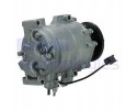 Air conditioning compressor DELPHI CS20492 Quality of parts according to GVO Q original with factory logo OEM OES