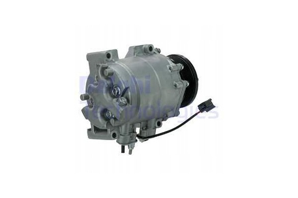 Air conditioning compressor DELPHI CS20492 Quality of parts according to GVO Q original with factory logo OEM OES