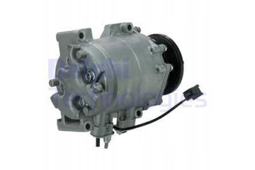 Air conditioning compressor DELPHI CS20492 Quality of parts according to GVO Q original with factory logo OEM OES