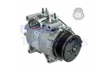 Air conditioning compressor DELPHI CS20492 Car type passenger cars