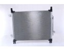 CONDENSER AIR CONDITIONING COOLER 940788 NISSENS