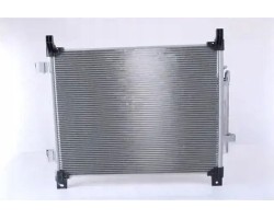 CONDENSER AIR CONDITIONING COOLER 940788 NISSENS