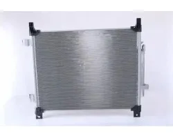 Condensador de aire acondicionado Nissens 940788