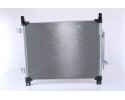 CONDENSER AIR CONDITIONING COOLER 940788 NISSENS Packaging status original