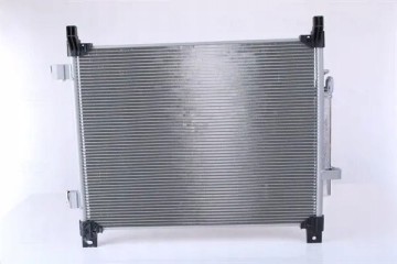 CONDENSER AIR CONDITIONING COOLER 940788 NISSENS Packaging status original