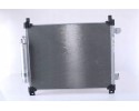 CONDENSER AIR CONDITIONING COOLER 940788 NISSENS Part manufacturer Nissens
