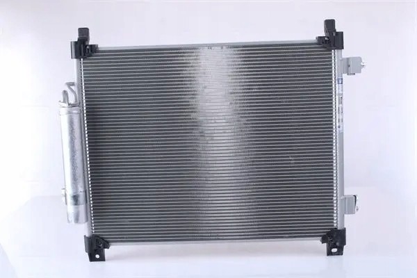 CONDENSER AIR CONDITIONING COOLER 940788 NISSENS Part manufacturer Nissens
