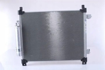 CONDENSER AIR CONDITIONING COOLER 940788 NISSENS Part manufacturer Nissens
