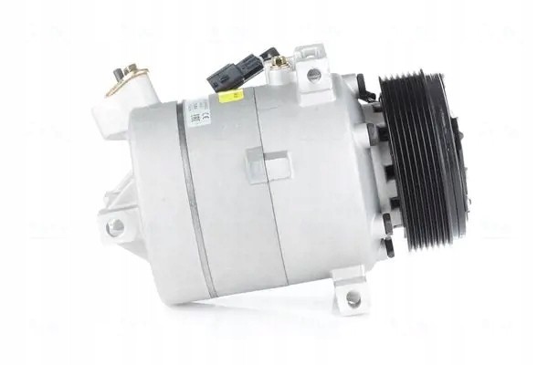 COMPRESSOR AIR CONDITIONING COMPRESSOR 89313 NISSENS Packaging status original