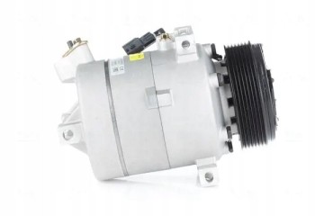 COMPRESSOR AIR CONDITIONING COMPRESSOR 89313 NISSENS Packaging status original