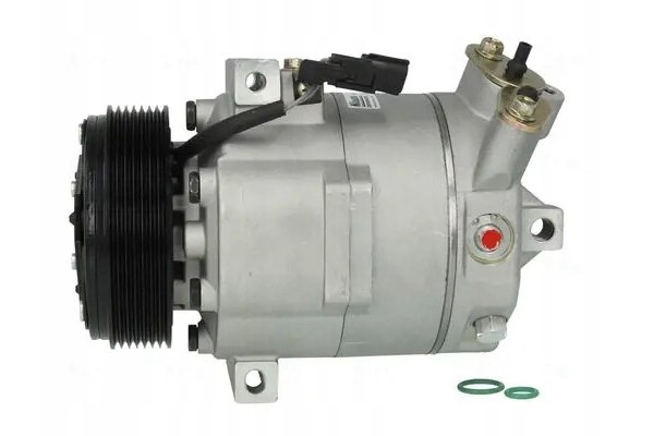 COMPRESSOR AIR CONDITIONING COMPRESSOR 89313 NISSENS Part manufacturer Nissens