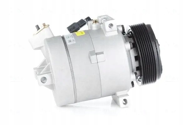 COMPRESSOR AIR CONDITIONING COMPRESSOR 89313 NISSENS Compressor ID DCS 17IC