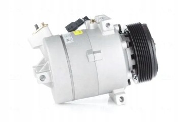 COMPRESSOR AIR CONDITIONING COMPRESSOR 89313 NISSENS Compressor ID DCS 17IC