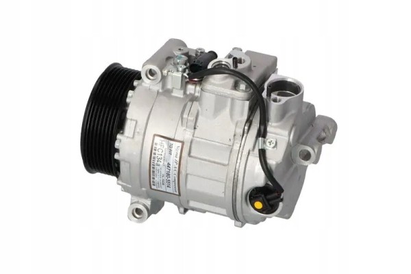 COMPRESSOR AIR CONDITIONING COMPRESSOR 32216 NRF Compressor ID 7SEU17C