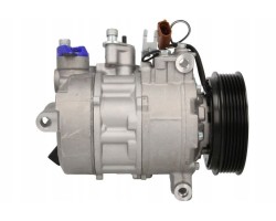 Air conditioning compressor THERMOTEC KTT090104