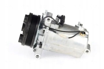 COMPRESSOR AIR CONDITIONING COMPRESSOR 89133 NISSENS Packaging status original