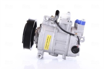 Compressor air conditioning NISSENS 89415 Car type passenger cars