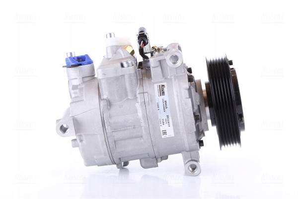 Compresor de aire acondicionado Nissens 89415