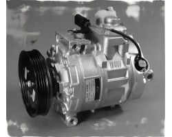 COMPRESSOR AIR CONDITIONING COMPRESSOR DCP02010 DENSO
