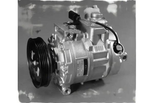COMPRESSOR AIR CONDITIONING COMPRESSOR DCP02010 DENSO