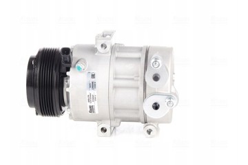 Compressor air conditioning NISSENS 890179 Quality of parts according to GVO Q original with factory logo OEM OES