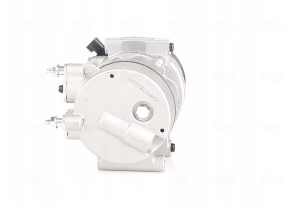 Compressor air conditioning NISSENS 890179 Car type cargo vans passenger cars