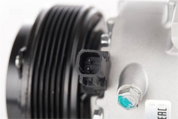 Compressor air conditioning NISSENS 890179 Product weight with unit packaging 11 kg